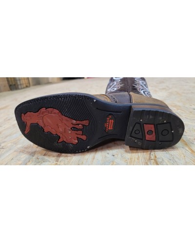 BOTTE TRAVAIL AMERICAINE WESTERN GOODYEAR TRANKAS JUSTIN ARIAT OLD WEST