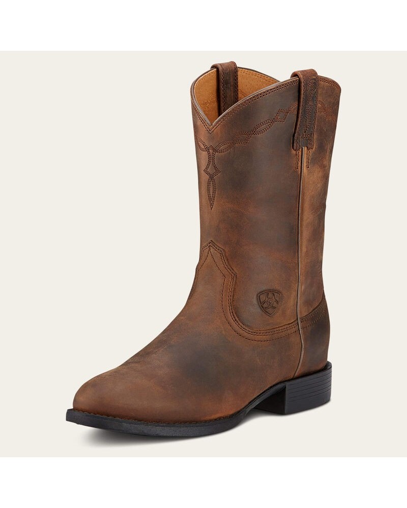 BOTTE ARIAT HERITAGE ROPER F10
