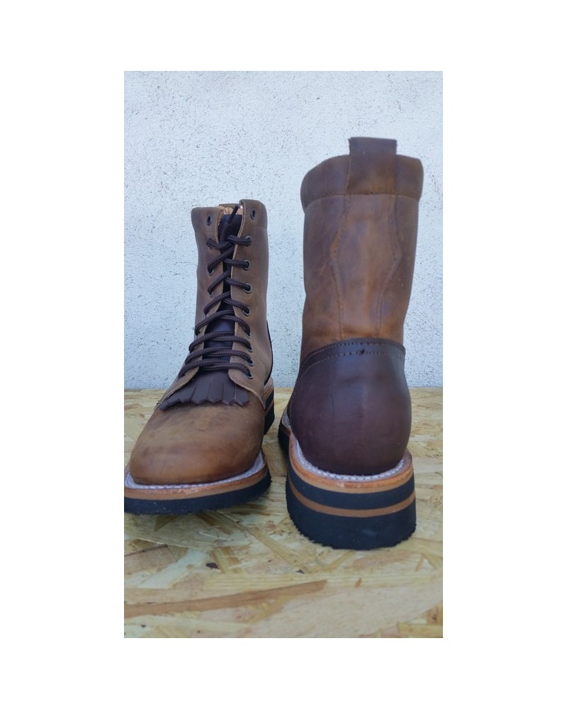 BOTTE A LACETS TRANKAS 806 FDS