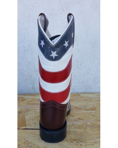 Bottes Enfant Old West BSC1824