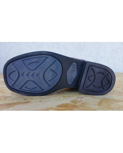 Bottes Enfant Old West BSC1824