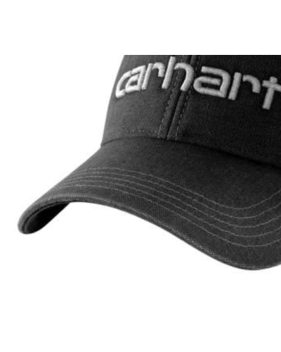 CASQUETTE CARHARTT BLACK 101195