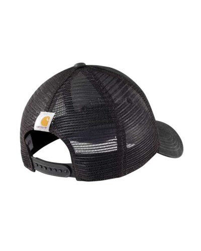 CASQUETTE CARHARTT BLACK 101195