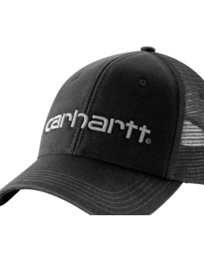 CASQUETTE CARHARTT BLACK 101195