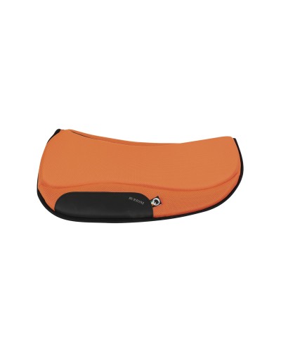 TAPIS WESTERN CHEVAL EQUITATION QUARTER HORSE BURIONI LAINE VIERGE