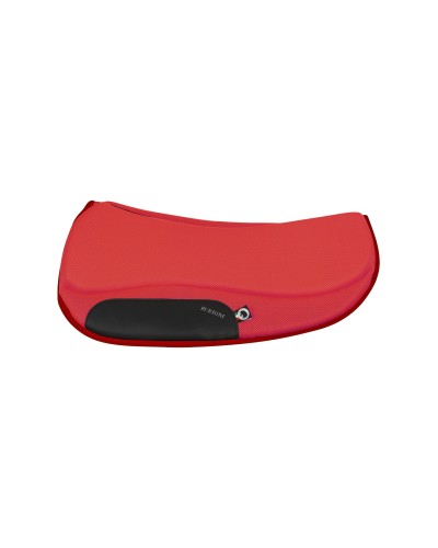 TAPIS WESTERN CHEVAL EQUITATION QUARTER HORSE BURIONI LAINE VIERGE