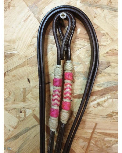 Rêne Western H'WEST HW7011