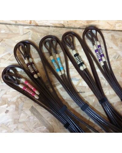 Rêne Western H'WEST HW7011