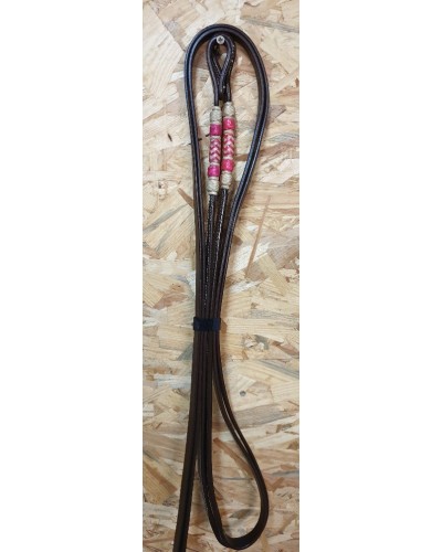 Rêne Western H'WEST HW7011