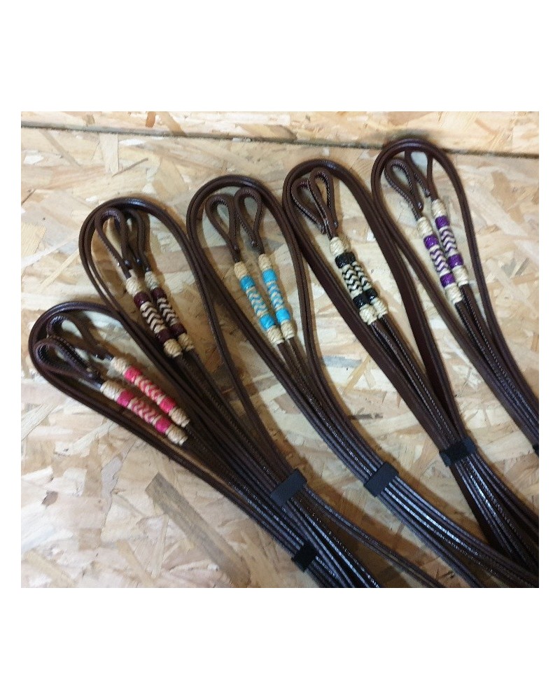 Rêne Western H'WEST HW7011