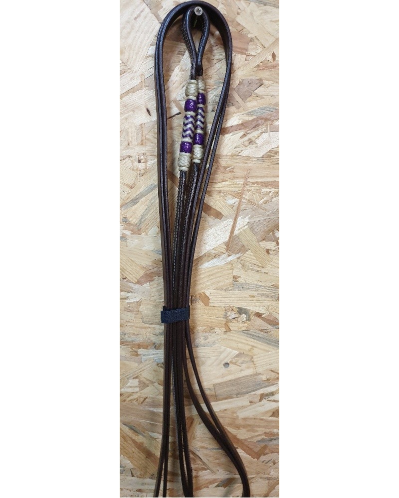 Rêne Western H'WEST HW7011