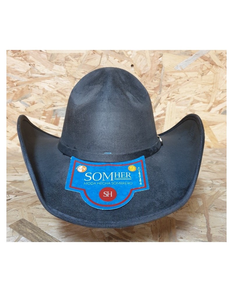 CHAPEAU FEUTRE SOMHER TTF002