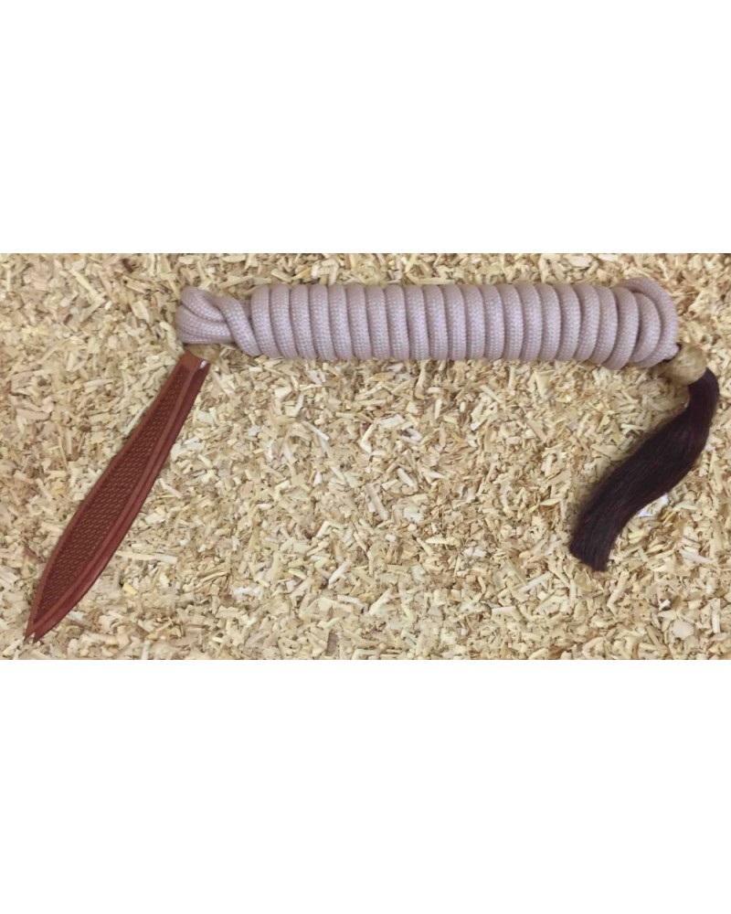 Rêne Mécate en Nylon tressé EXTRA FINE MCTR03