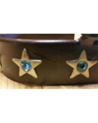 eperon western equitation cheval randonnee pools lanière courroie usa spur straps