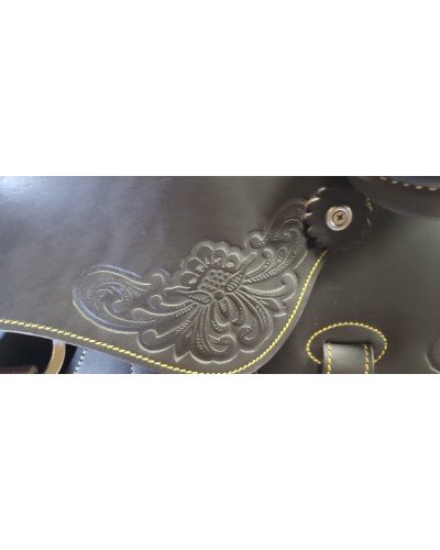 selle poney marque Lakota