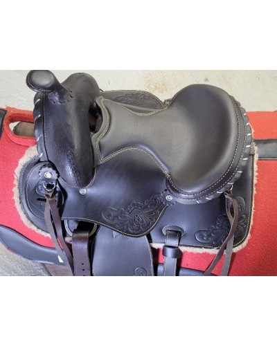 selle poney marque Lakota