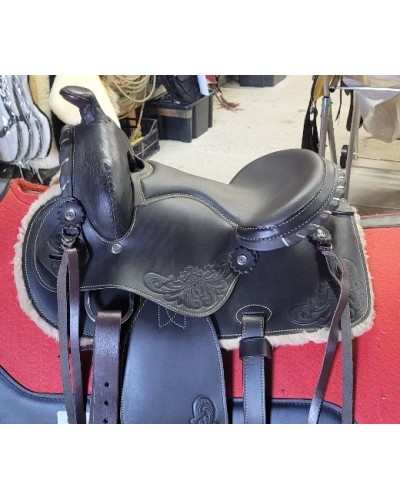 selle poney marque Lakota