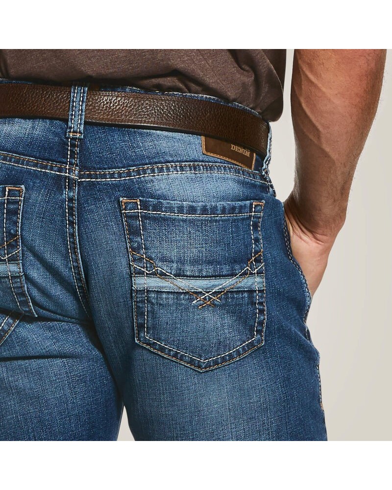 JEANS ARIAT CONFORTABLE DURABLE EQUITAION WESTERN