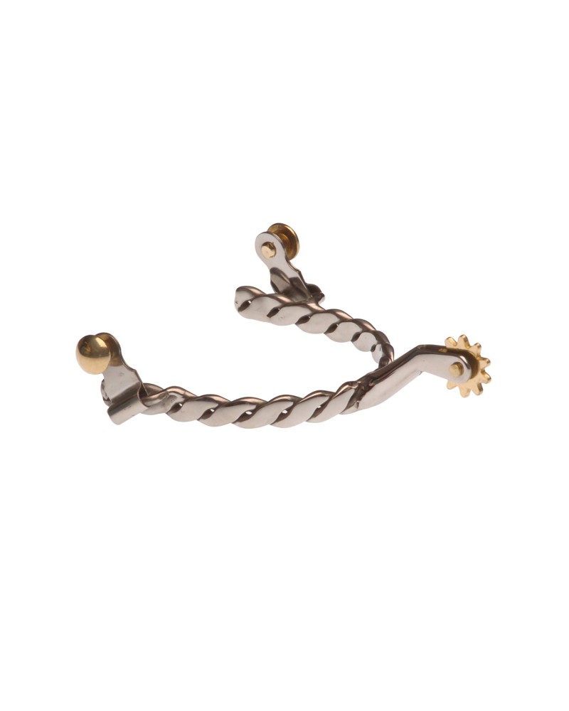 eperon western equitation cheval randonnee pools