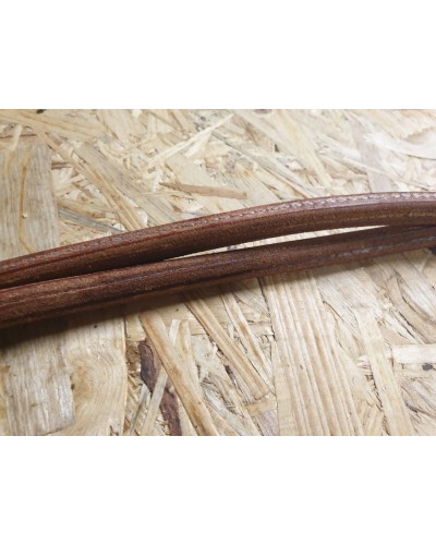 renes travail western americaine cuir huile hw pools weaver lamicell SHOWMAN