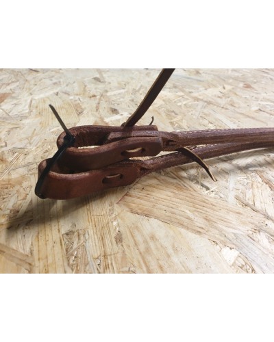 renes travail western americaine cuir huile hw pools weaver lamicell SHOWMAN