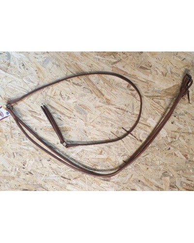 renes travail western americaine cuir huile hw pools weaver lamicell SHOWMAN