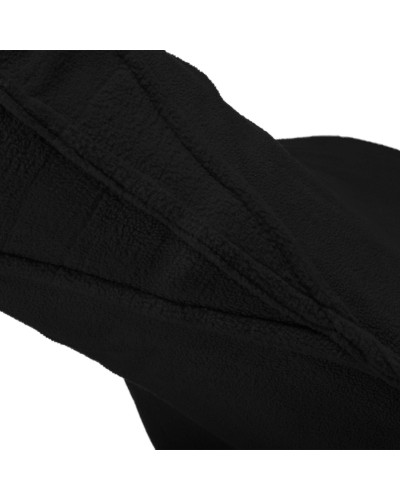 CHEMISE POLAIRE NOIRE