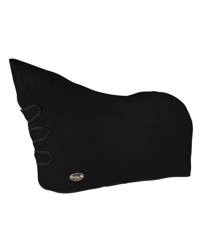 CHEMISE POLAIRE NOIRE