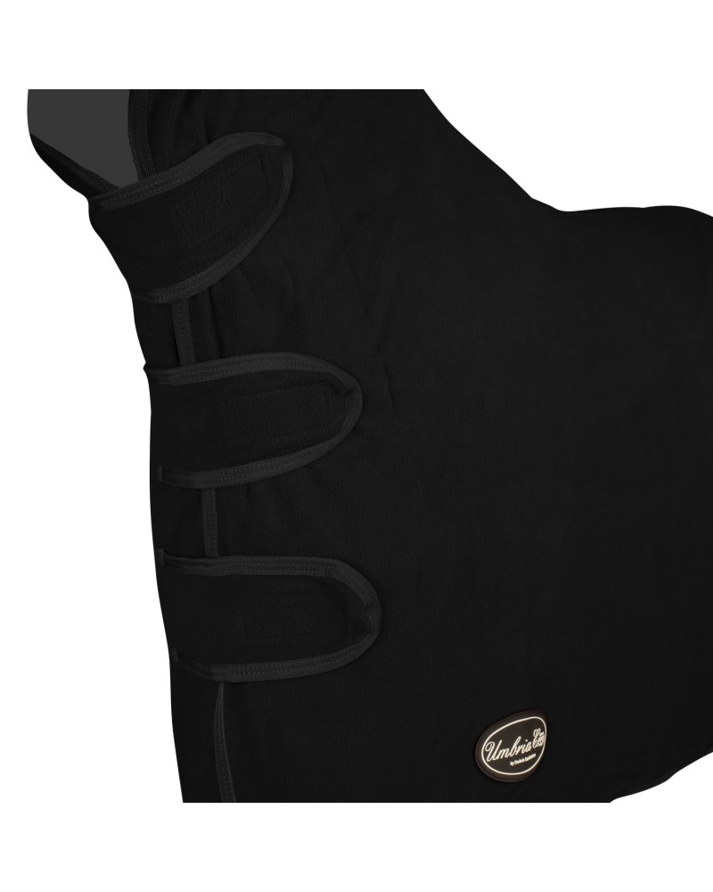 CHEMISE POLAIRE NOIRE