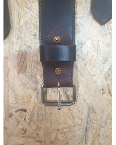 sangle western back cinch pools lakota arriere complete