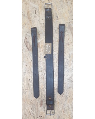 sangle western back cinch pools lakota arriere complete