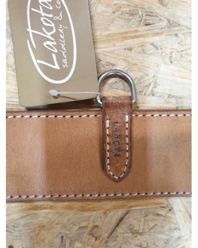 sangle western back cinch pools lakota arriere complete