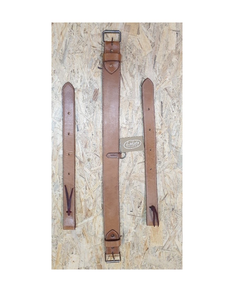 sangle western back cinch pools lakota arriere complete