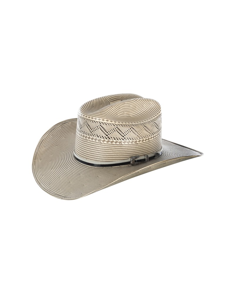 CHAPEAU PAILLE TOMBSTONE HAUT DE GAMME AB00258