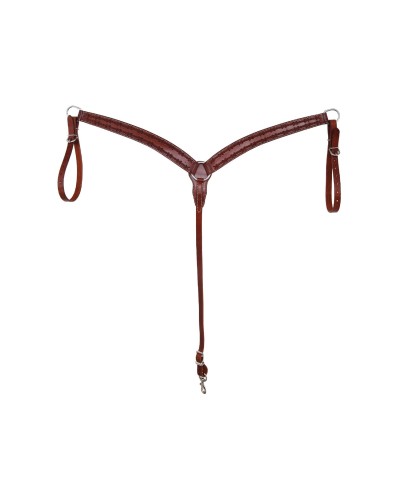 COLLIER DE CHASSE WESTERN AMERICAIN TRAVAIL POOLS LAKOTA WEST COAST H WEST