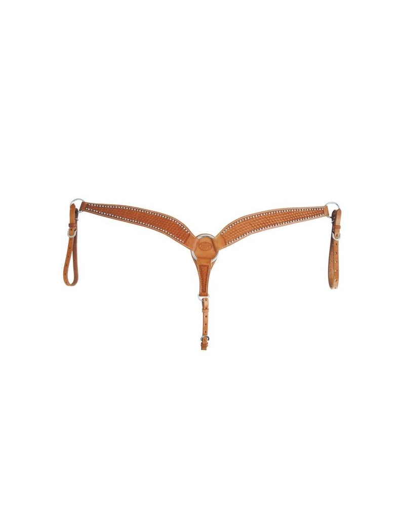 COLLIER DE CHASSE WESTERN AMERICAIN TRAVAIL POOLS LAKOTA WEST COAST H WEST