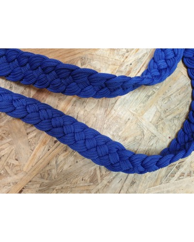 Rênes tressées BARREL BR011