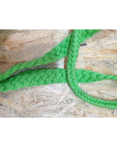 Rênes tressées BARREL BR011