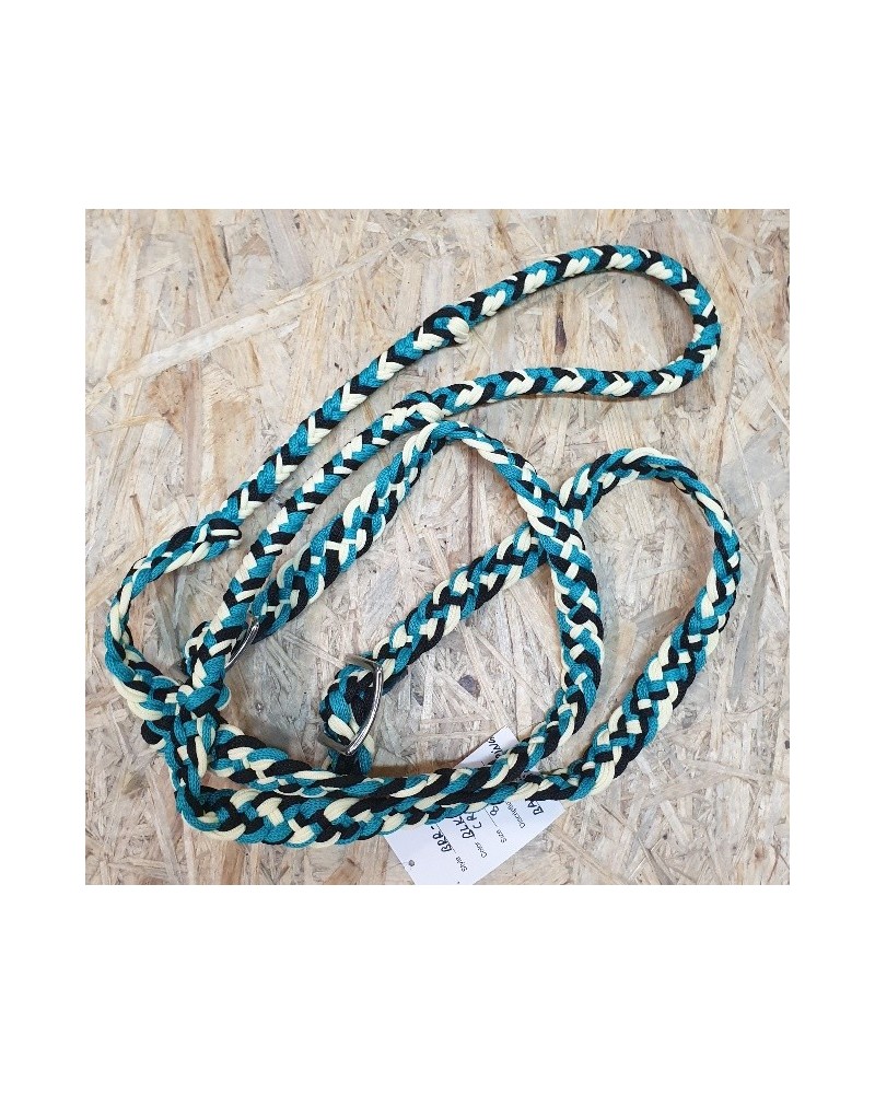 Rênes tressées BARREL BR011