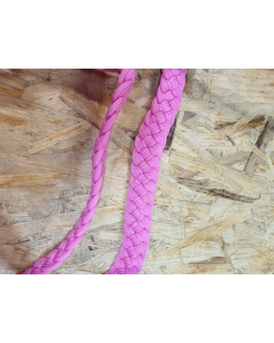 Rênes tressées BARREL BR011