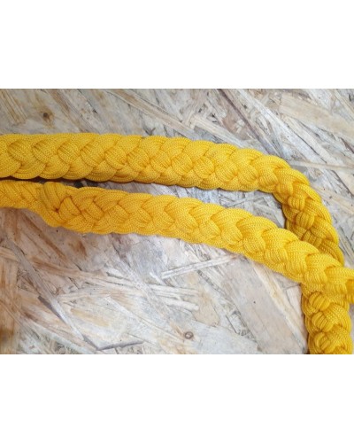 Rênes tressées BARREL BR011