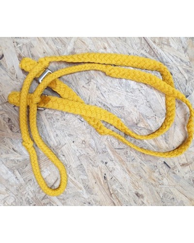 Rênes tressées BARREL BR011