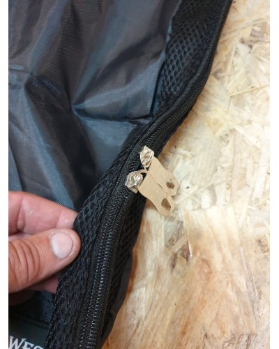 House à tapis western