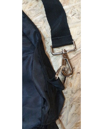 House à tapis western