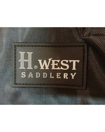 House à tapis western