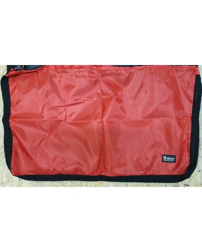 House à tapis western