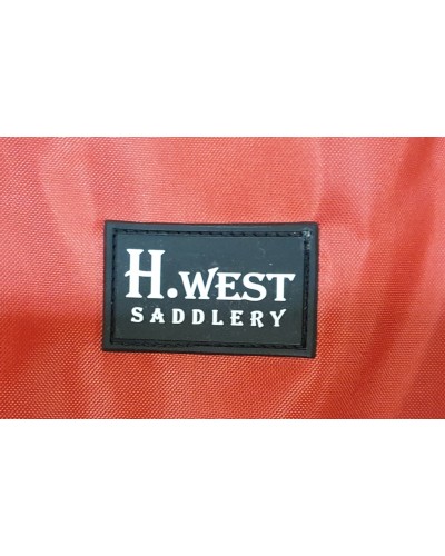 House à tapis western