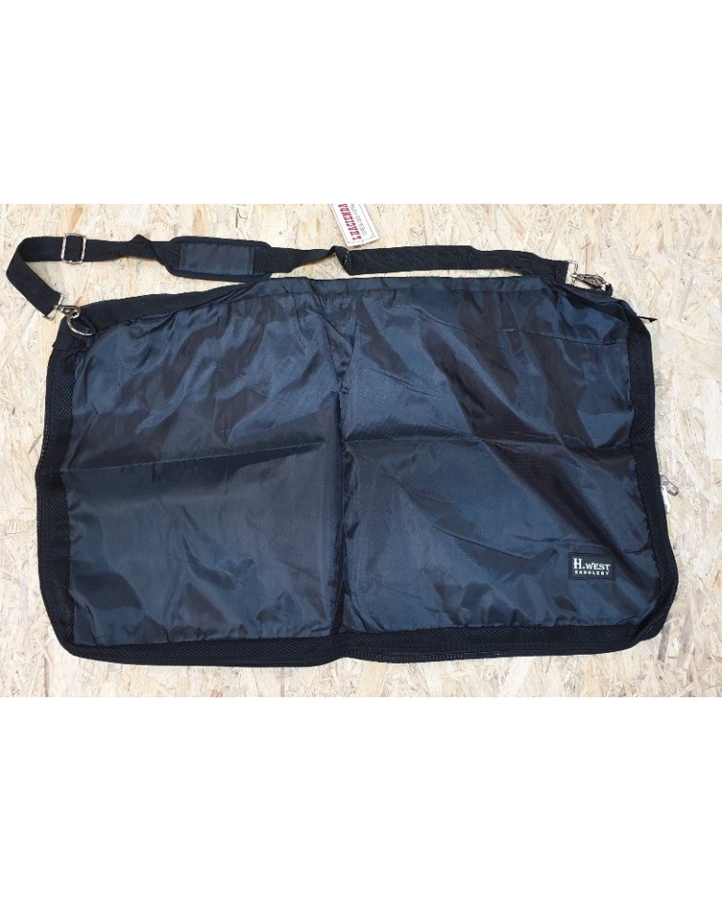 House à tapis western