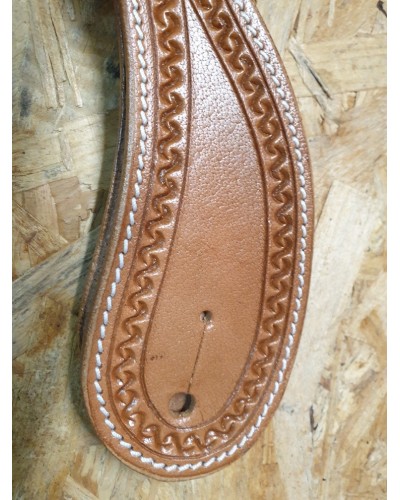 eperon western equitation cheval randonnee pools