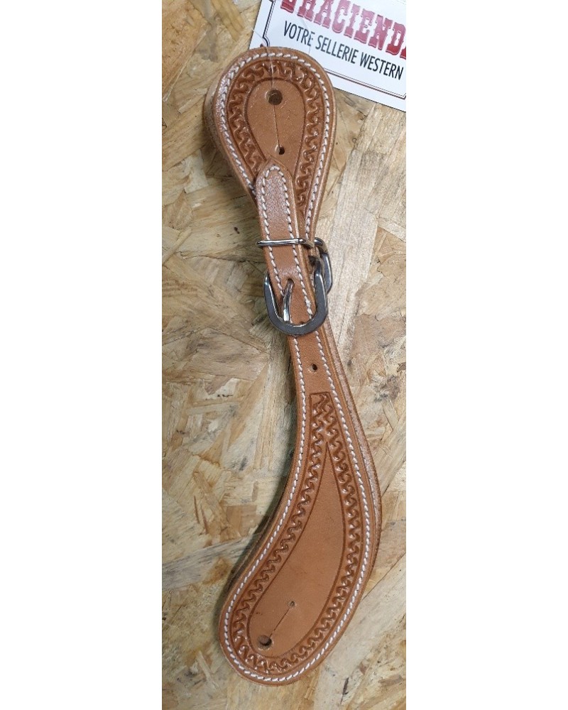 eperon western equitation cheval randonnee pools